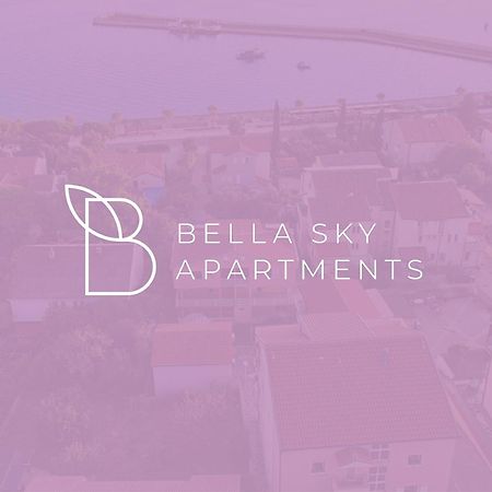 נובליה Apartments Bella Sky מראה חיצוני תמונה