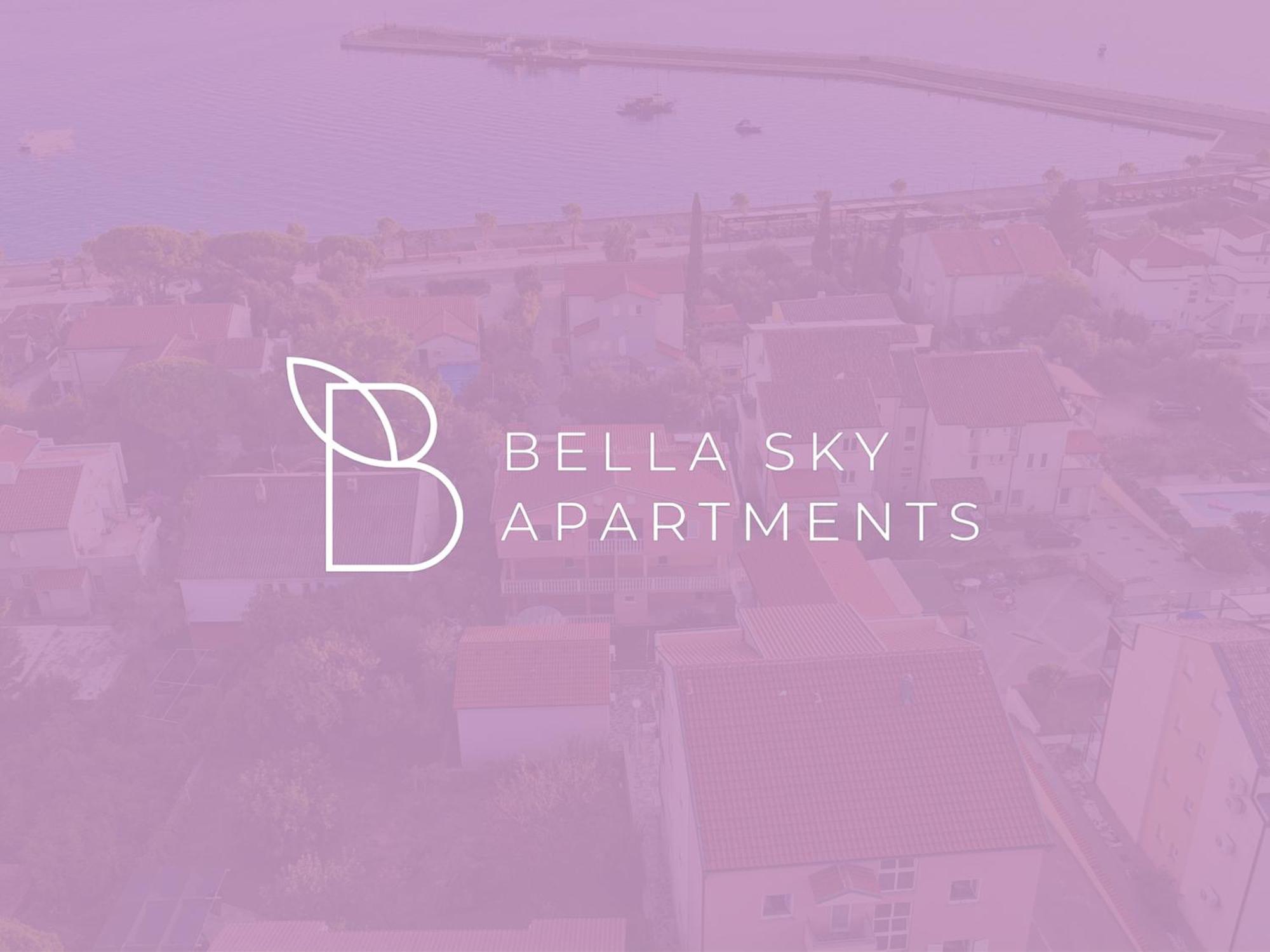 נובליה Apartments Bella Sky מראה חיצוני תמונה